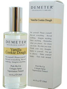 Demeter Vanilla Cookie Dough Cologne Spray 4 Oz For Anyone