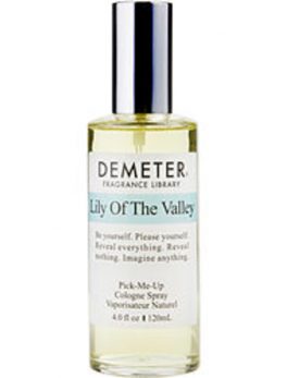 Demeter Lily Of The Valley Cologne Spray 4 Oz For Anyone
