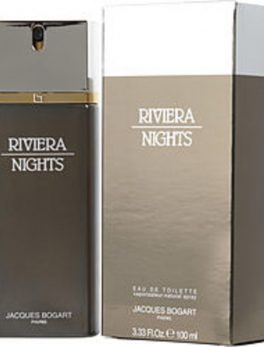 Riviera Nights Edt Spray 3.4 Oz For Men