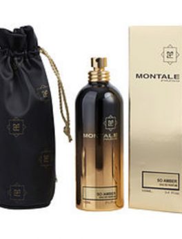 Montale Paris So Amber Eau De Parfum Spray 3.4 Oz For Anyone