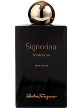 Signorina Misteriosa Body Lotion 6.7 Oz For Women
