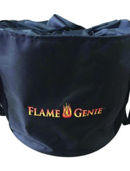Flame Genie FG-T19 Flame Genie INFERNO Canvas Tote