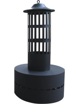Flame Genie FLT Flame Tower