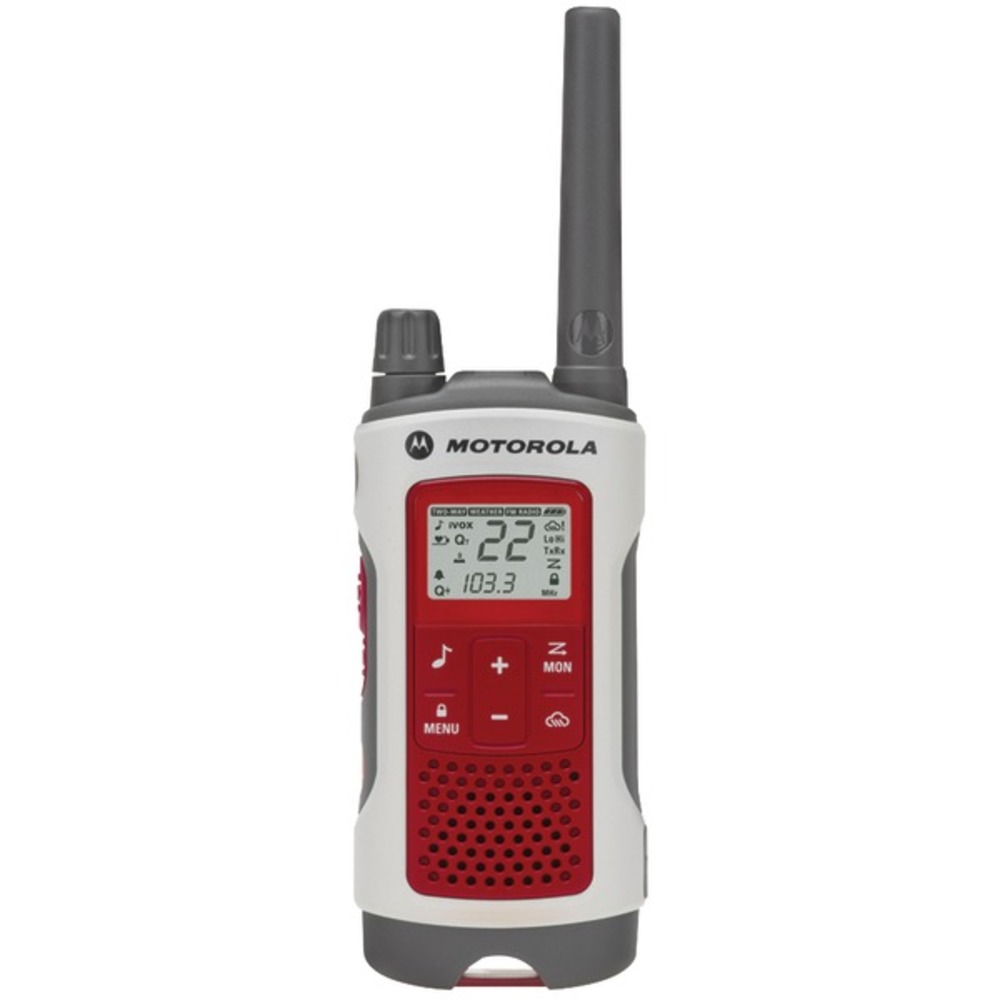 Motorola T480 35-Mile Talkabout T480 2-Way Radio