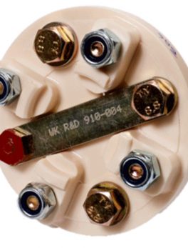 R and D Flexible Shaft Coupling f/4" B/W, Hurth - 8HP/100RPM Capacity