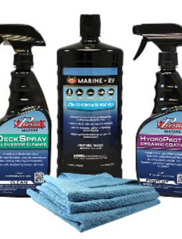 Presta New Boat Owner Cleaning Kit