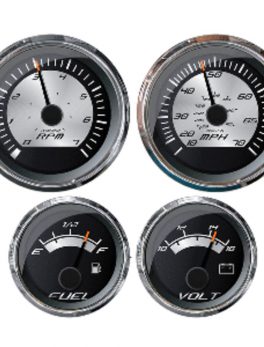 Faria Platinum Series Box Set - Outboard Motors