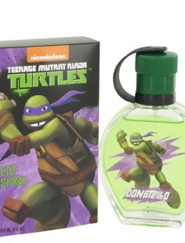 Teenage Mutant Ninja Turtles Donatello By Marmol and Son Eau De Toilette Spray 3.4 Oz For Men