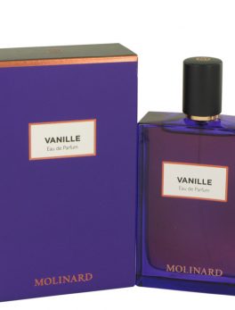 Molinard Vanille By Molinard Eau De Parfum Spray (unisex) 2.5 Oz For Women