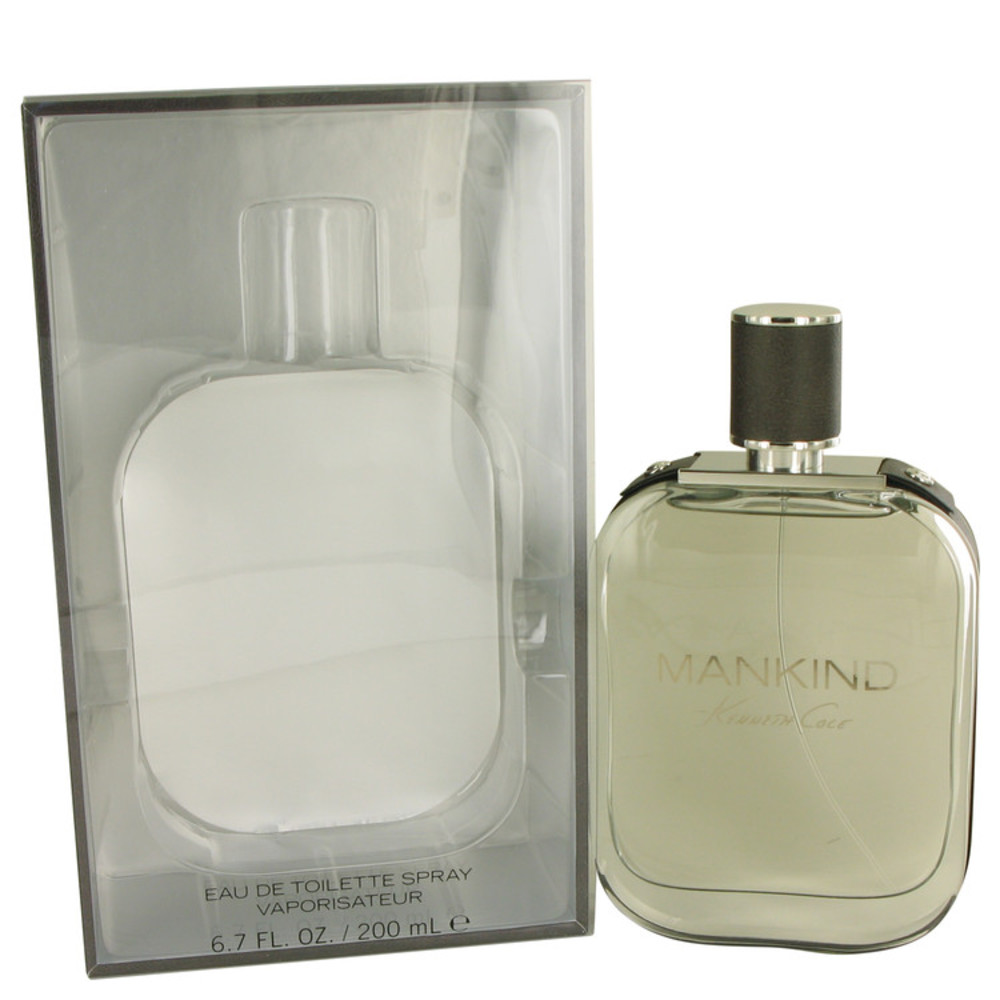 Kenneth Cole Mankind By Kenneth Cole Eau De Toilette Spray 6.7 Oz For Men