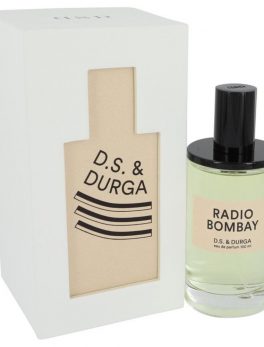 Radio Bombay By D.s. and Durga Eau De Parfum Spray (unisex) 3.4 Oz For Women