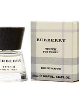 Burberry Touch Eau De Parfum .16 Oz Mini For Women