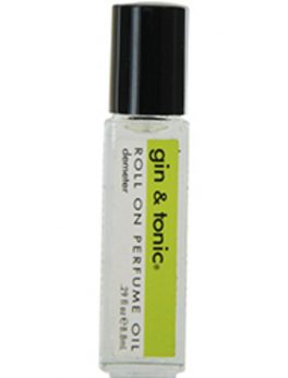 Demeter Gin and Tonic Roll On Perfume Oil .29 Oz For Anyone