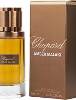 Chopard Amber Malaki Eau De Parfum Spray 2.7 Oz For Anyone