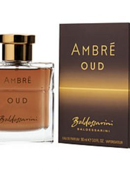 Baldessarini Ambre Oud Eau De Parfum Spray 3 Oz For Men