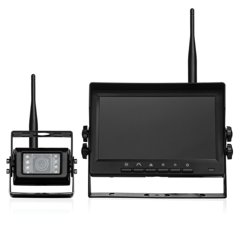 BOYO Vision VTC700AHD VTC700AHD Wireless Vehicle Backup System