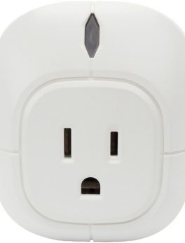 Fox and Summit FS-IP100 Wi-Fi Indoor Plug (Single)