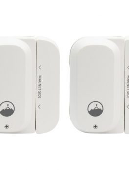 Fox and Summit FS-WDS12PK Wi-Fi Window/Door Sensor (2 pk)