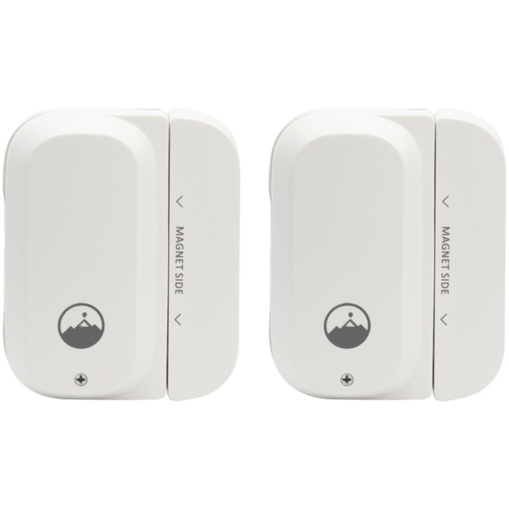 Fox and Summit FS-WDS12PK Wi-Fi Window/Door Sensor (2 pk)