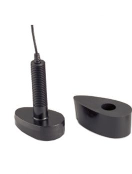Humminbird XTH-9-20-P Plastic Thru Hull Transducer