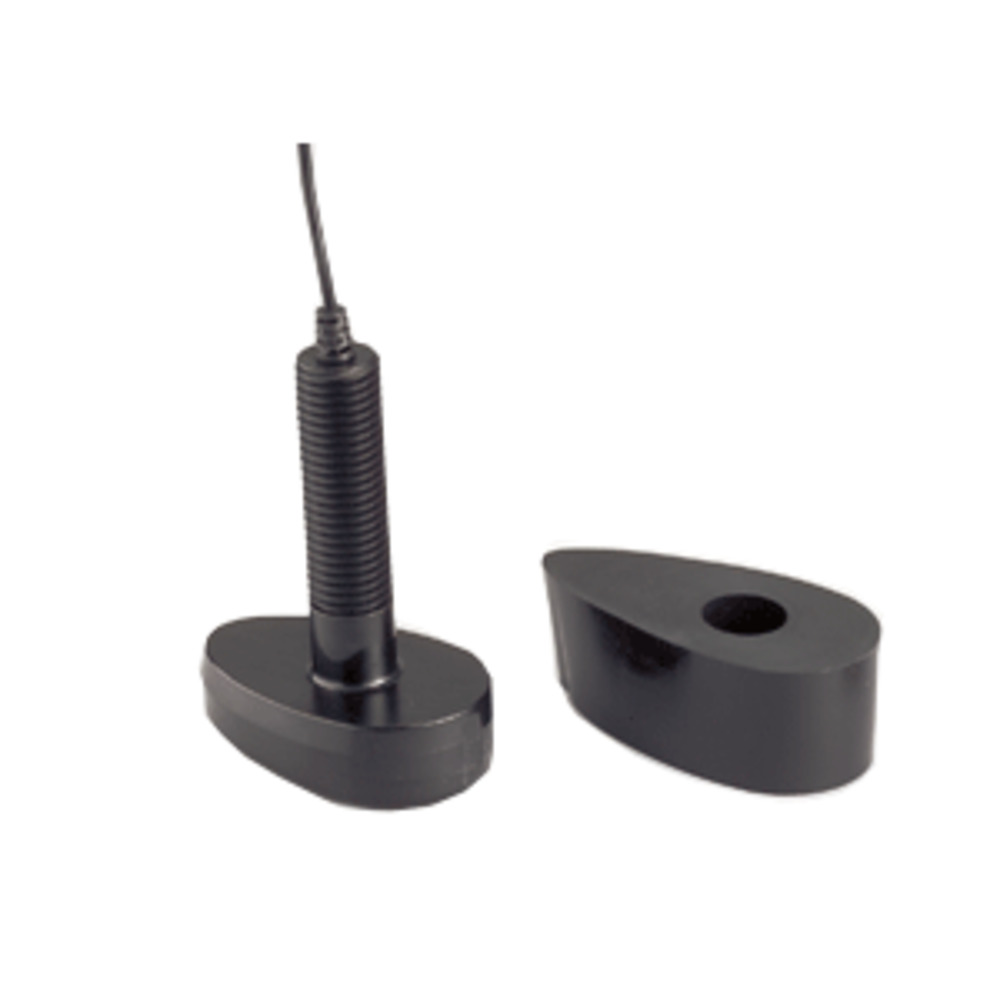Humminbird XTH-9-20-P Plastic Thru Hull Transducer