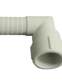 Rule 1201R 3/4" Port - 90 and deg; Barb