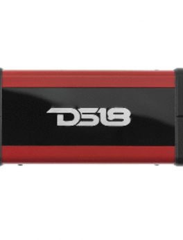 DS18 HYDRO Nano Full Range Digital Marine 4-Channel AMP - 600W