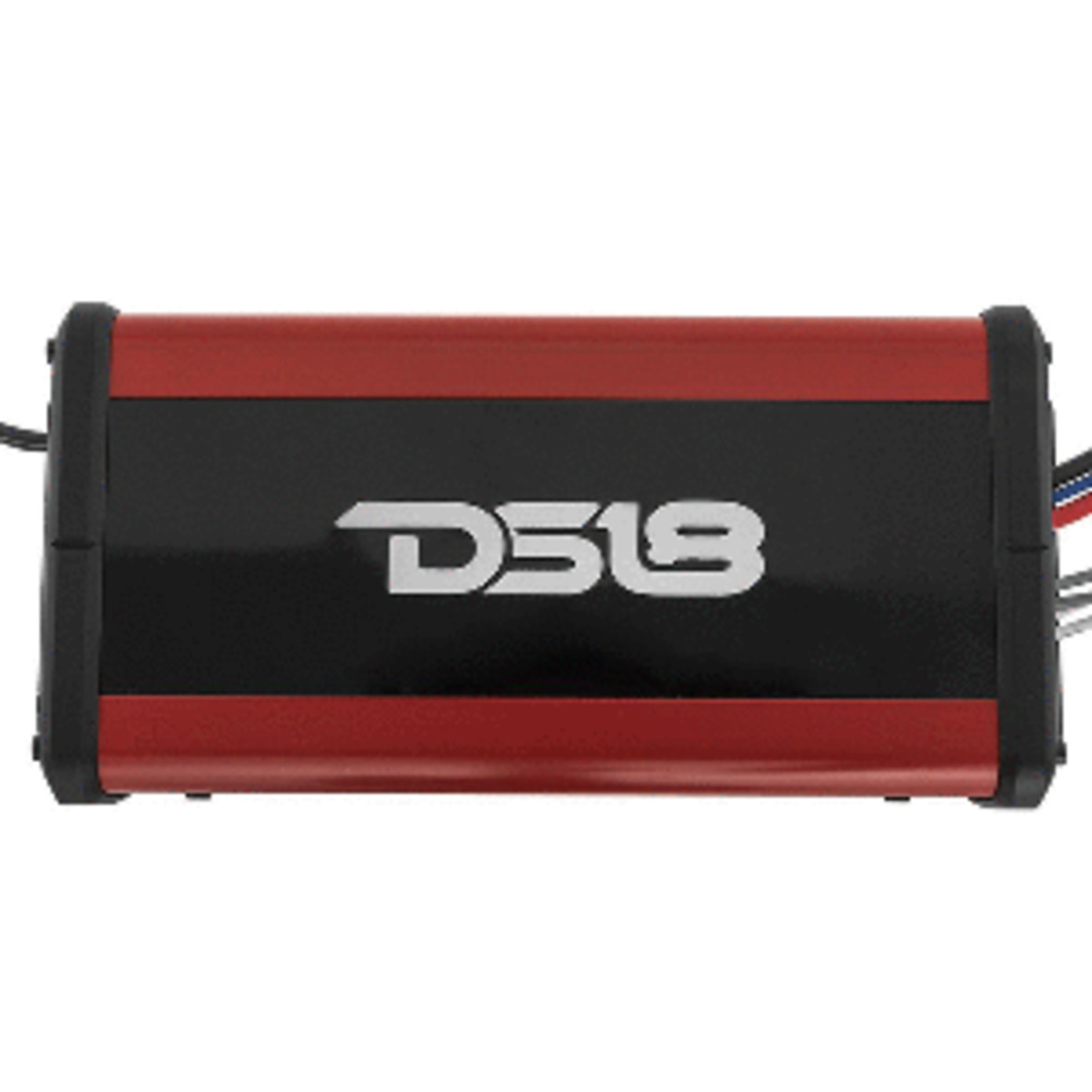 DS18 HYDRO Nano Full Rangle Digital Marine 2-Channel AMP - 300W