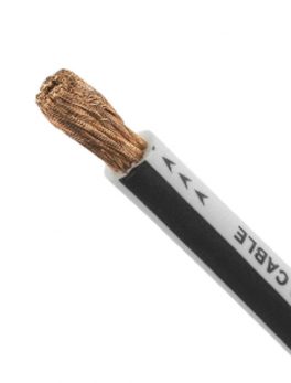 DS18 HYDRO Marine Grade OFC Ground Wire 4 GA - 50 and #39; Roll