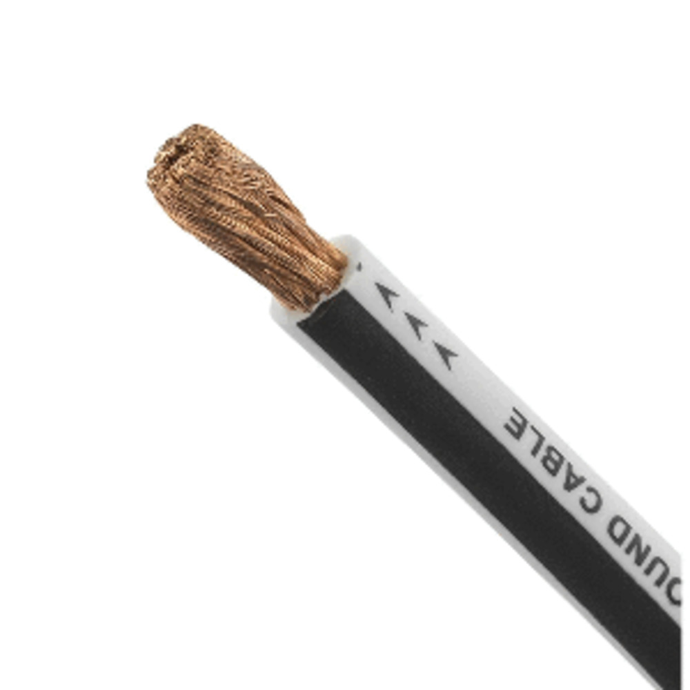 DS18 HYDRO Marine Grade OFC Ground Wire 4 GA - 50 and #39; Roll