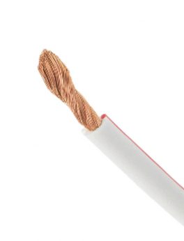 DS18 HYDRO Marine Grade OFC Power Wire 8 GA - 100 and #39; Roll
