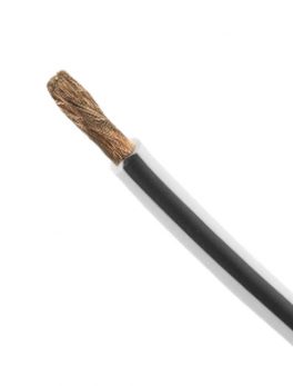 DS18 HYDRO Marine Grade OFC Ground Wire 8 GA - 100 and #39; Roll