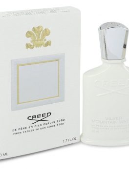 Silver Mountain Water By Creed Eau De Parfum Spray 1.7 Oz For Men