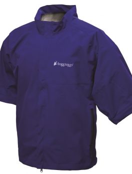 Frogg Toggs Java Toadz 2.5 Tee Time Navy - 2XL