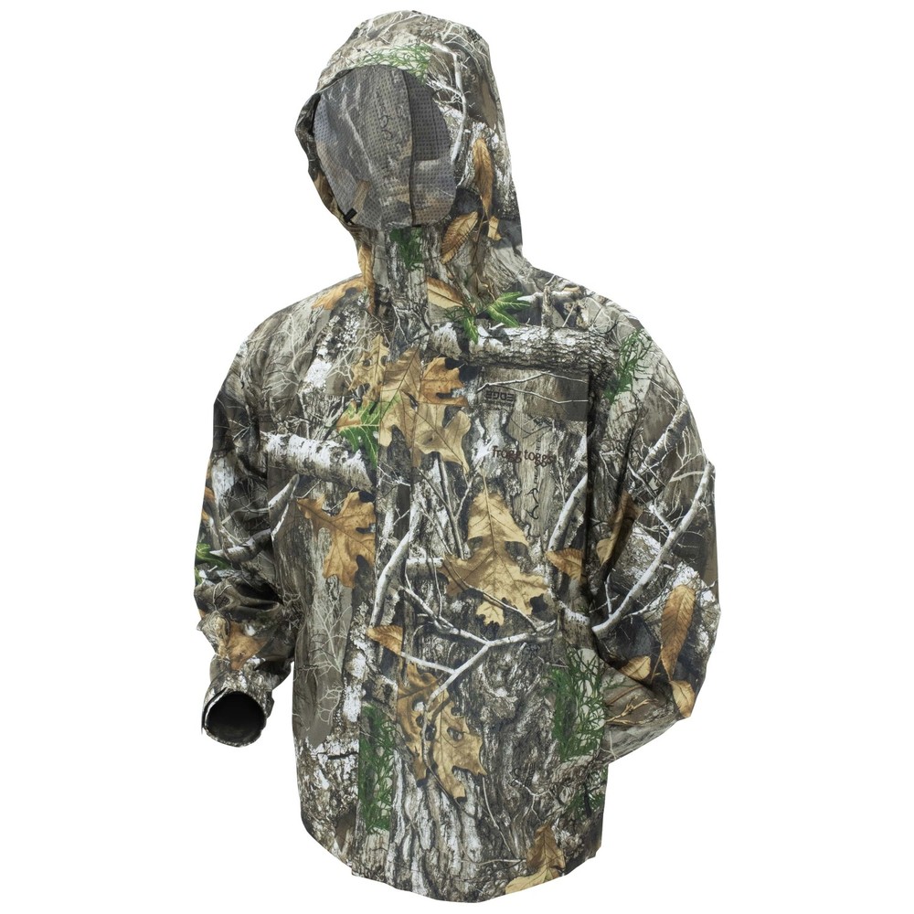 Frogg Toggs Java Toadz 2.5 Camo Jacket XXL