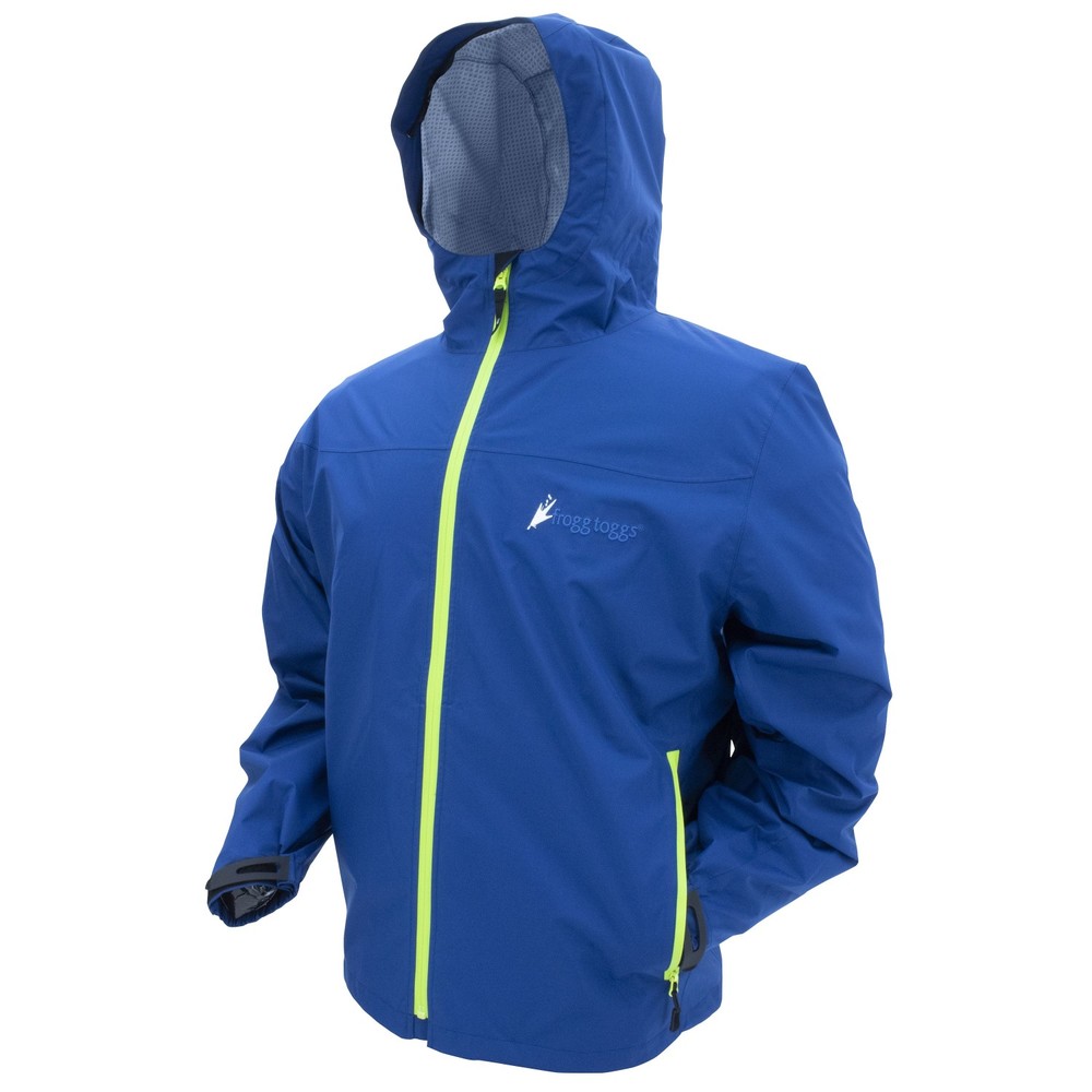 Frogg Toggs Java Toadz 2.5 Jacket Navy Large