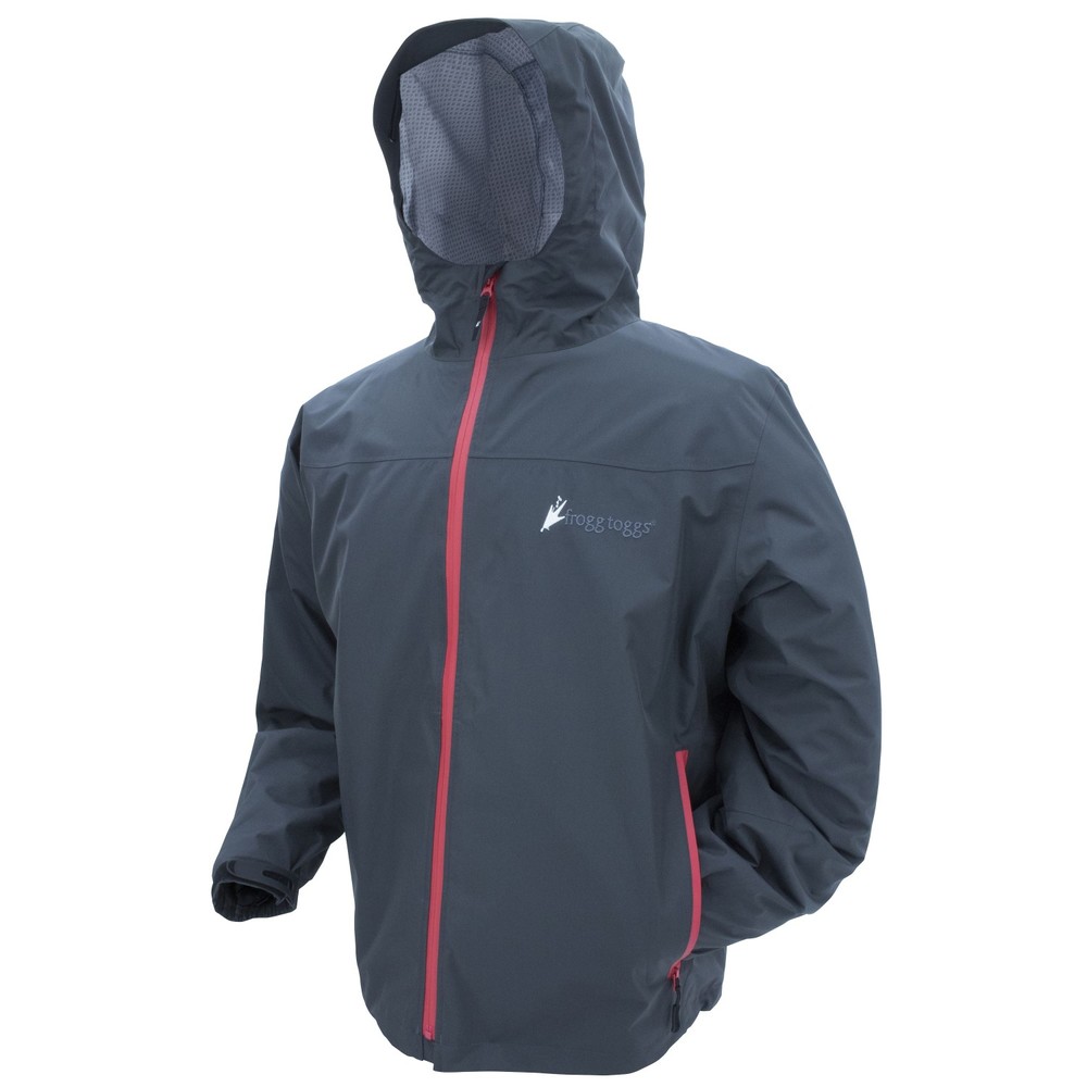 Frogg Toggs Java Toadz 2.5 Jacket Gray XXL