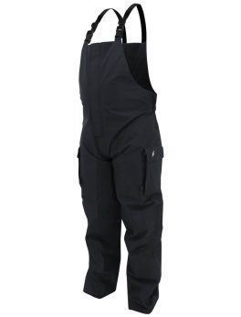 Frogg Toggs Toadz HD Bib Black XXL