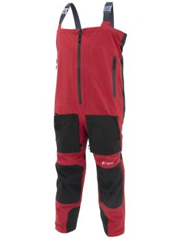 Frogg Toggs Pilot PRO Bib Red Large