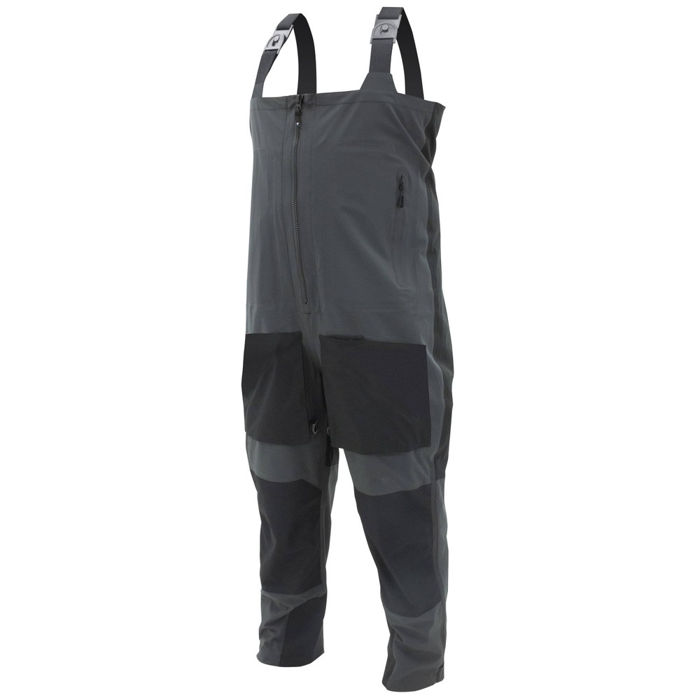 Frogg Toggs Pilot PRO Bib Charcoal Gray XXL