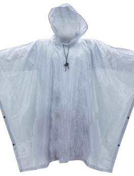 Frogg Toggs Xtreme Lite Poncho Smoke