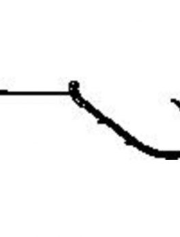 Eagle Claw Bronz Bthldr Hook Snell 6Pk B139-1