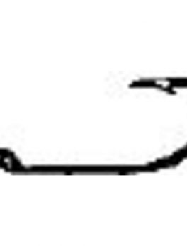 Eagle Claw Bronz Bthldr Hook 10Pk Size6