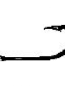 Eagle Claw Bronz Plain Shank Hook 10Pk