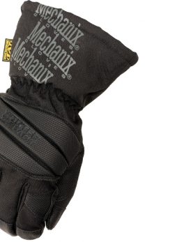 Mechanix Winter Impact Glove Black Small