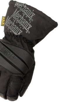 Mechanix Winter Impact Glove Black XXL