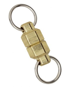 KeyBar Brass MagNut