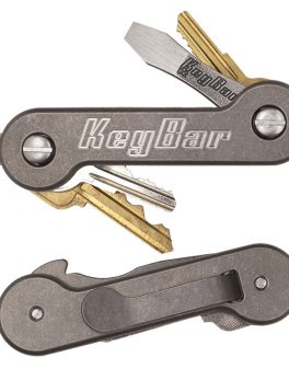 KeyBar Titanium