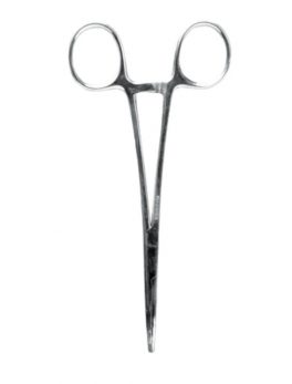 Eagle Claw Forceps 5-1/2In