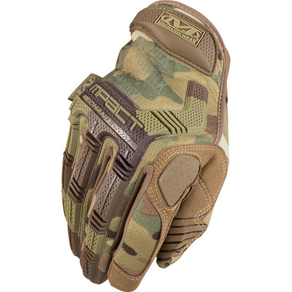 Mechanix MultiCam M-Pact Glove MultiCam X-Large